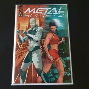 Metal Society #1